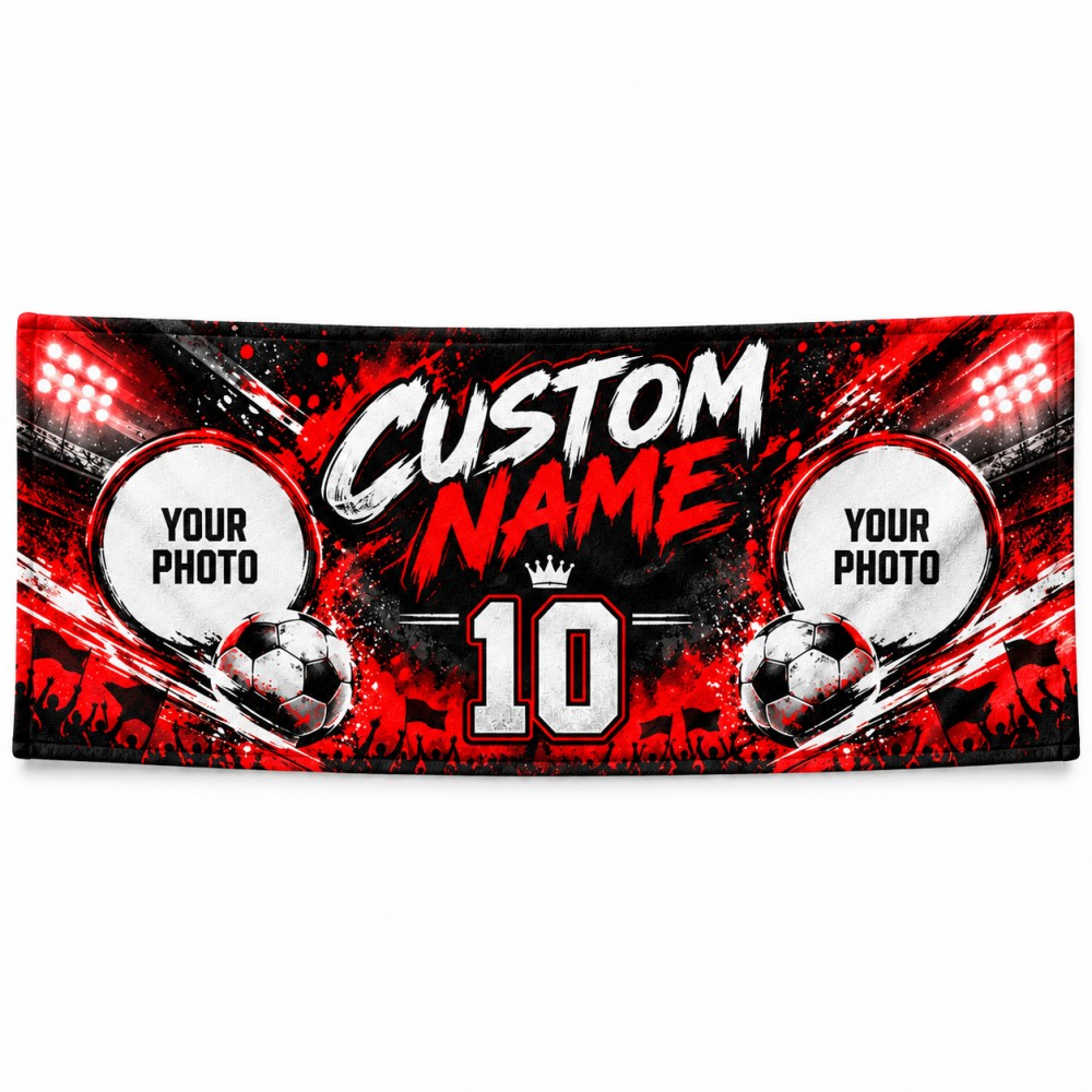 Party Games Name - 1 buah handuk khusus untuk penggemar