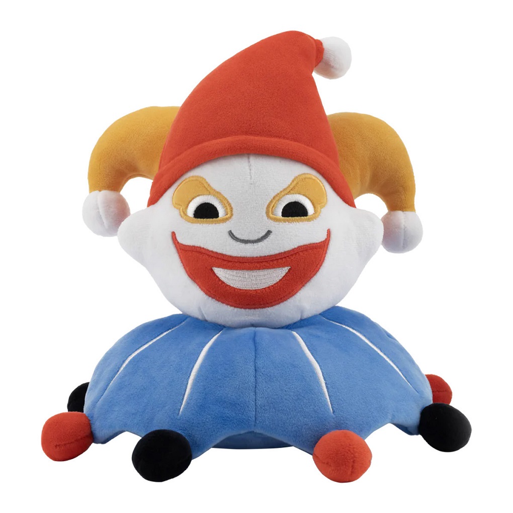 Party Games For Adults And Kids - Boneka Plush Balatro Jimbo 25CM, Boneka