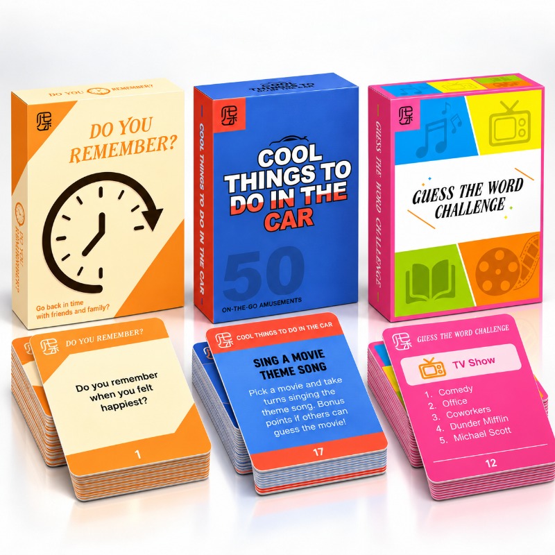 Set Kartu Permainan untuk Mala - Party Games Night ulasan dan harga