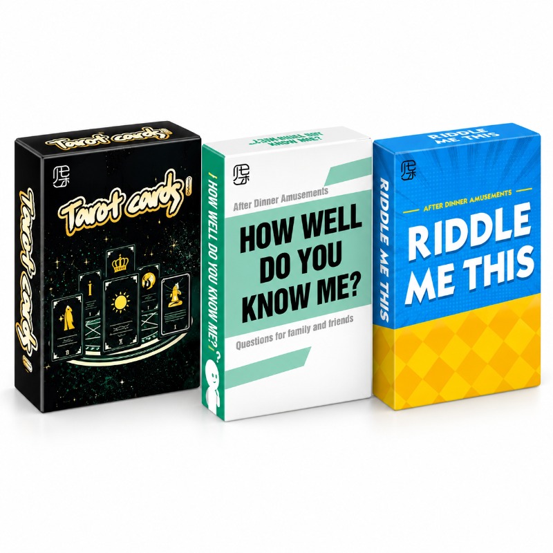 Set Kartu Permainan untuk Mala - Party Games Night ulasan dan harga