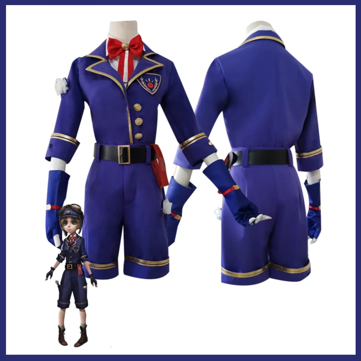 Kostum Cosplay Mekanik Game Id - Party Games For Christmas ulasan dan harga