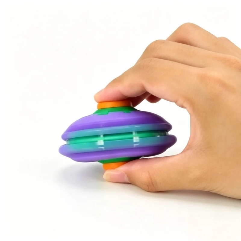 1 buah Bola Fidget Spinner yan - Party Games For Adults And Kids ulasan dan harga