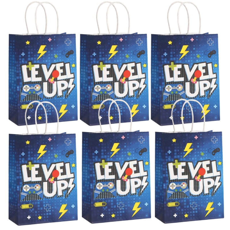 Tas kemasan hadiah kertas Game - Party Games Night ulasan dan harga