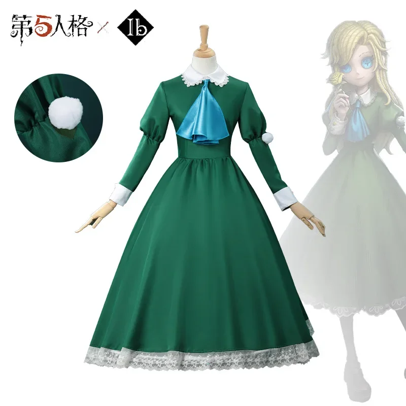 Kostum Cosplay Game Identity V - Party Games For Christmas ulasan dan harga