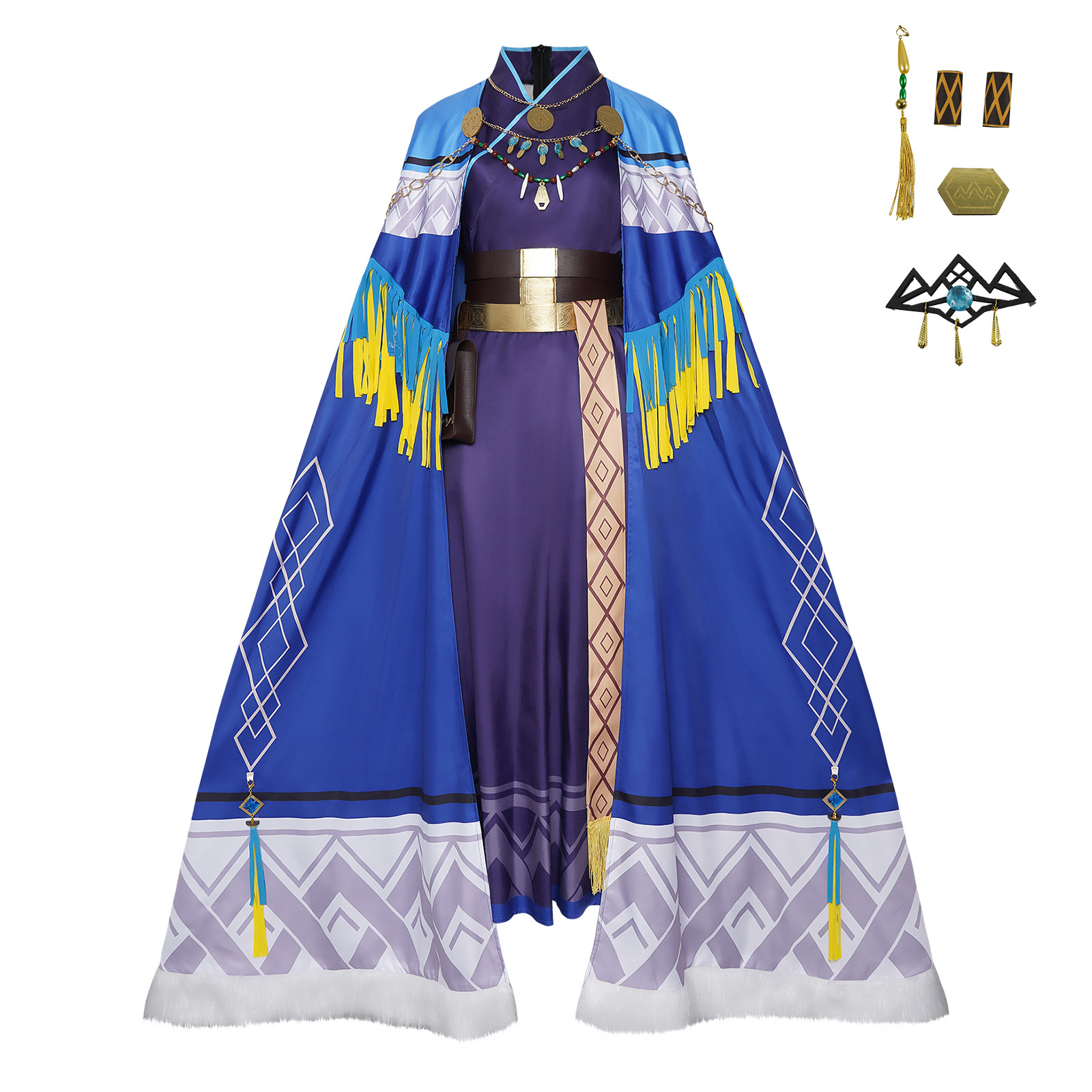 ‌ Pramanix Kostum Cosplay Prer - Party Games For Christmas ulasan dan harga