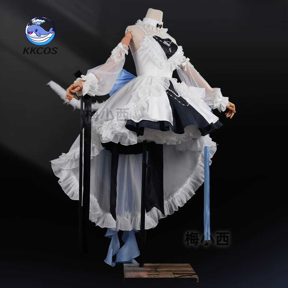 KKCos Kostum Cosplay Arknights - Party Games For Christmas ulasan dan harga