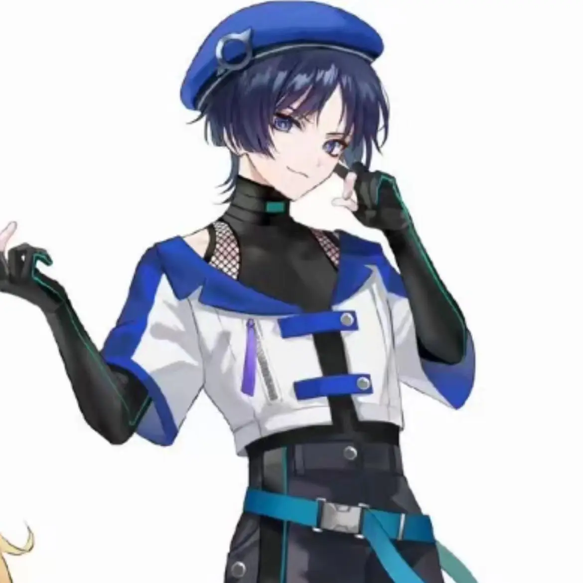 Kostum Cosplay Wanderer Genshi - Party Games For Christmas ulasan dan harga