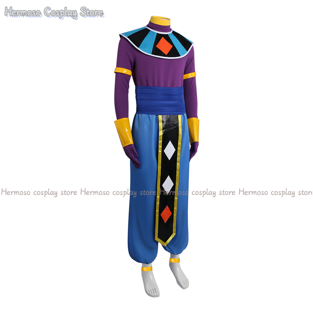 Kostum Cosplay Beerus Birusu u - Party Games For Christmas ulasan dan harga