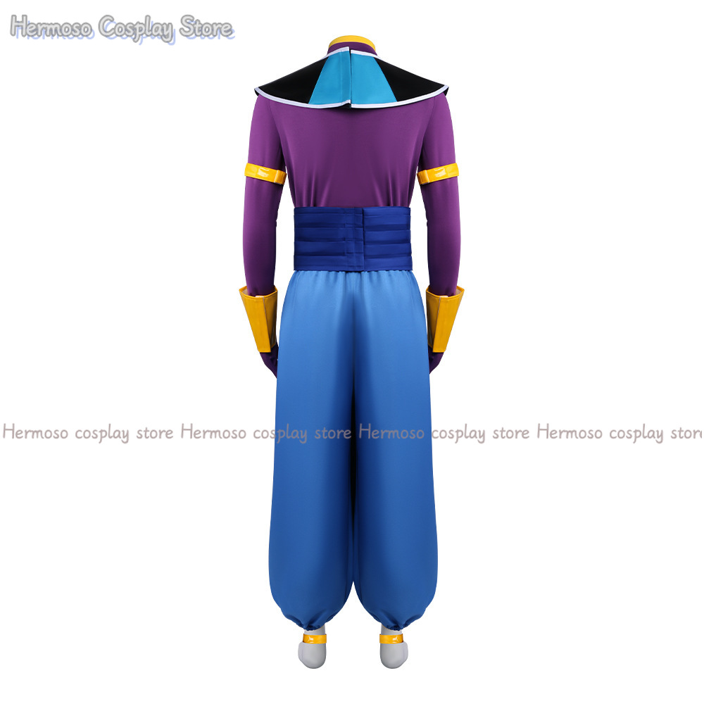 Kostum Cosplay Beerus Birusu u - Party Games For Christmas ulasan dan harga
