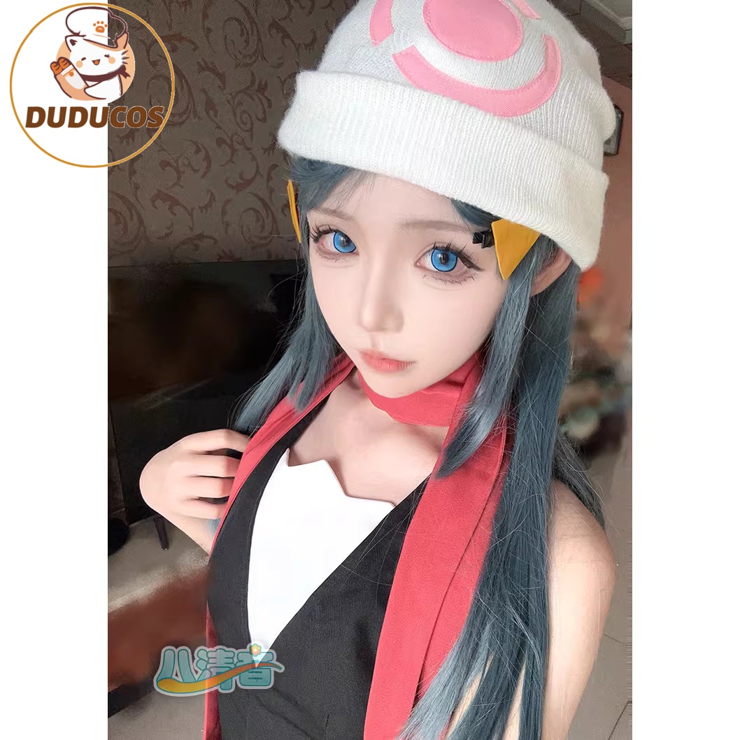 Kostum Cosplay DUDU-R untuk Pa - Party Games For Christmas ulasan dan harga