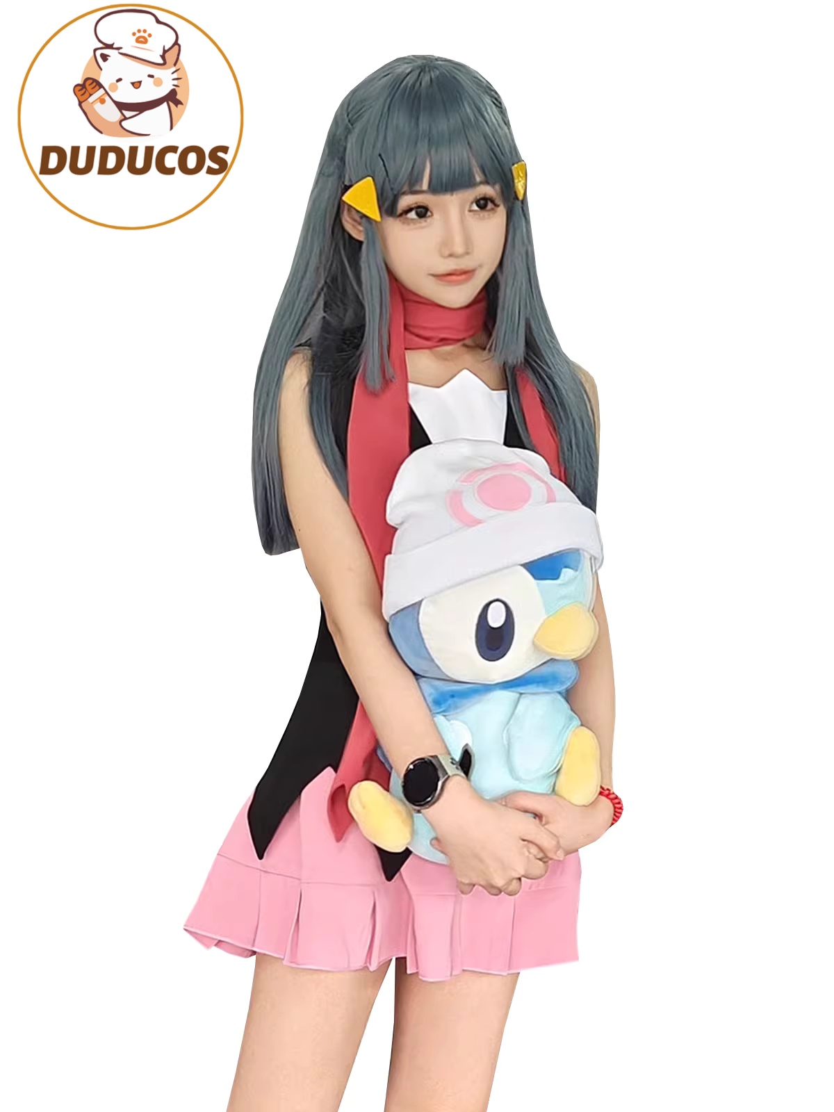 Kostum Cosplay DUDU-R untuk Pa - Party Games For Christmas ulasan dan harga