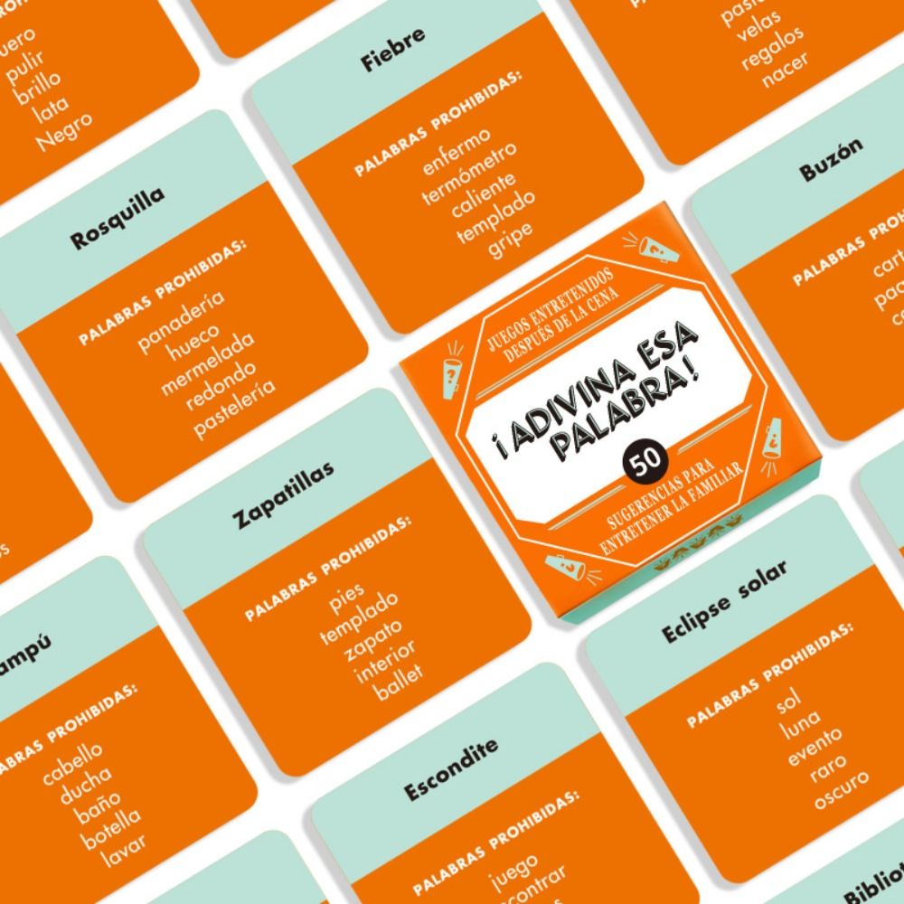 Kartu Permainan Spanyol yang L - Party Games Name ulasan dan harga