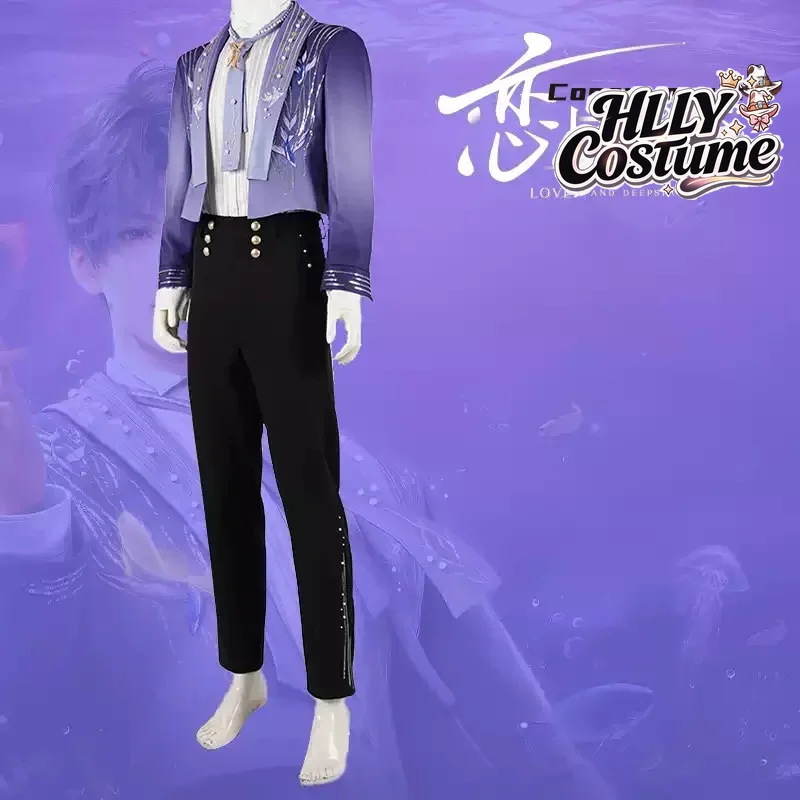 Kostum Cosplay Game Love and D - Party Games For Christmas ulasan dan harga