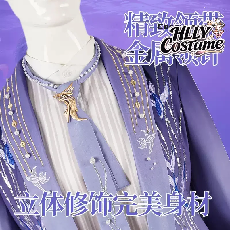 Kostum Cosplay Game Love and D - Party Games For Christmas ulasan dan harga