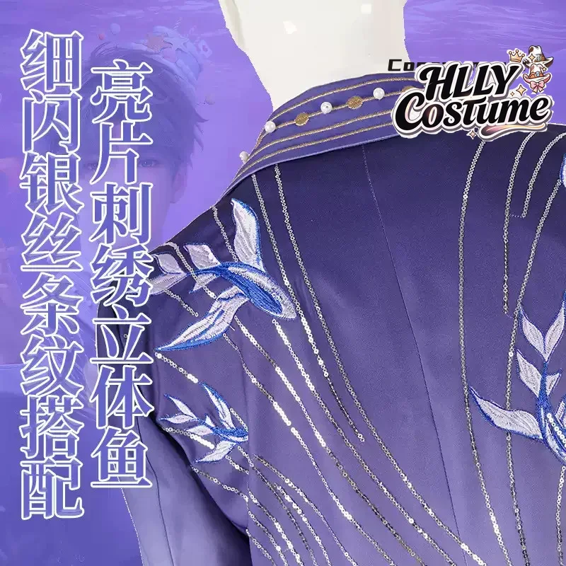 Kostum Cosplay Game Love and D - Party Games For Christmas ulasan dan harga